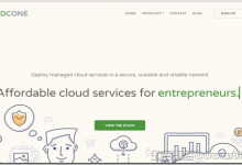 CloudCone黑五预热：$16.79/年-双核,1G内存,30G硬盘,3TB/1Gbps,洛杉矶机房  - 推荐主机